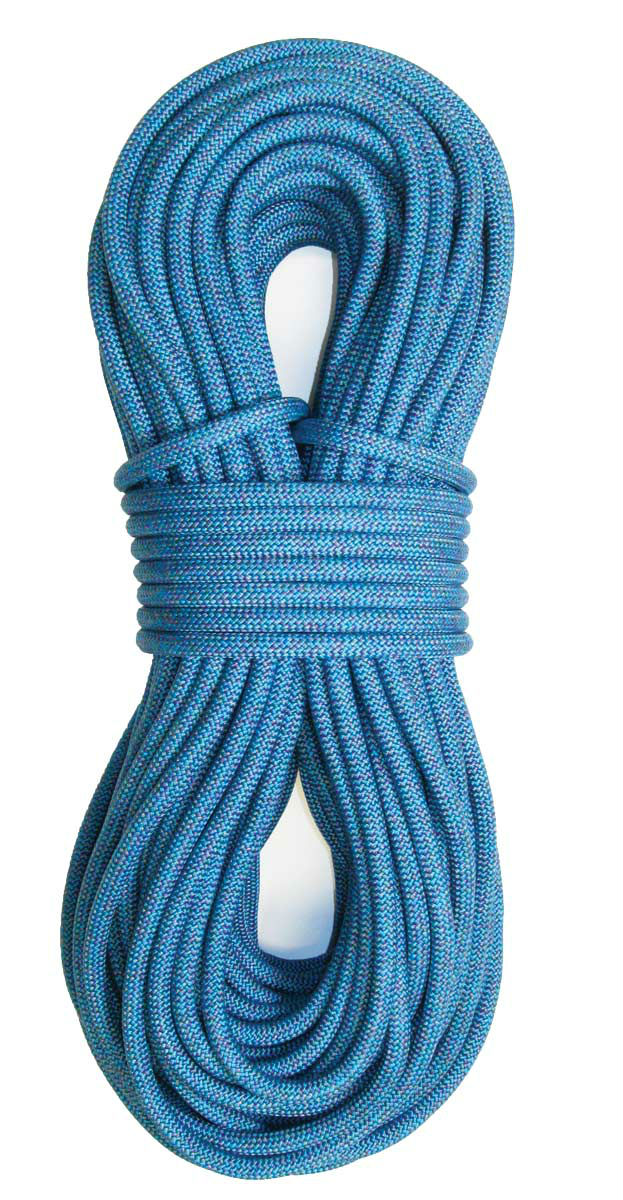 bipattern climbing rope