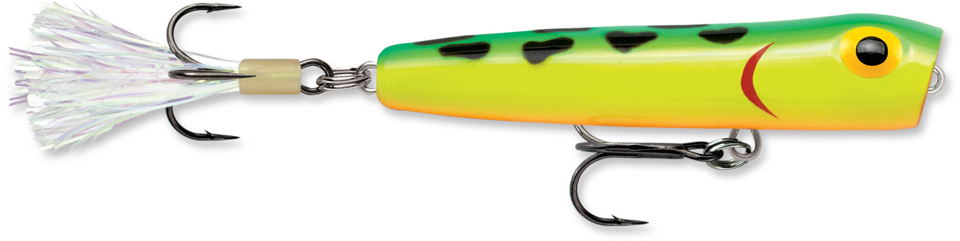 Storm Rattlin Chug Bug Topwater Popper, 3-1/4in, 3/8oz , Up to 21% Off —  CampSaver