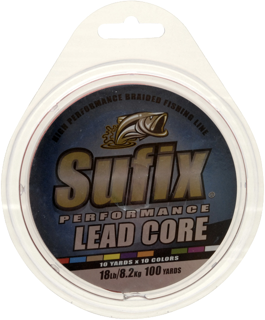 Sufix Lead Core — CampSaver