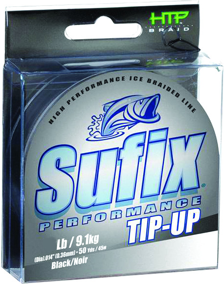 Sufix Performance Tip-Up Ice Braid , Up to 22% Off — CampSaver