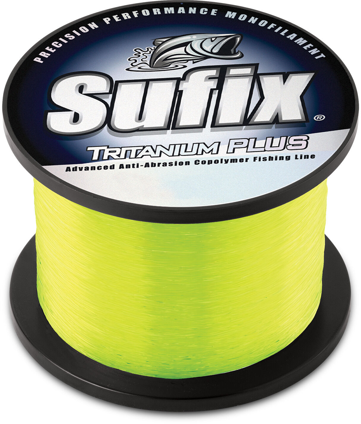 Sufix Fluorocarbon Invisiline Leader 33yd Spool - 50 lb. Test/ Clear