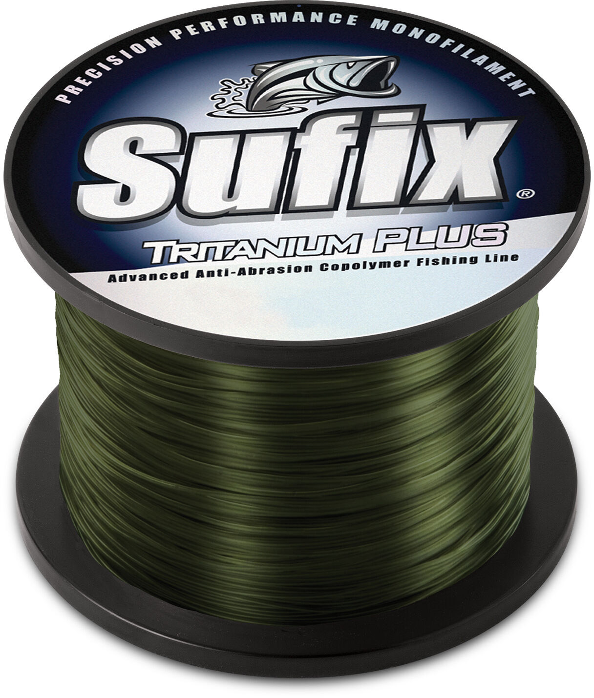 Sufix Elite Monofilament Line - Clear 17 lb