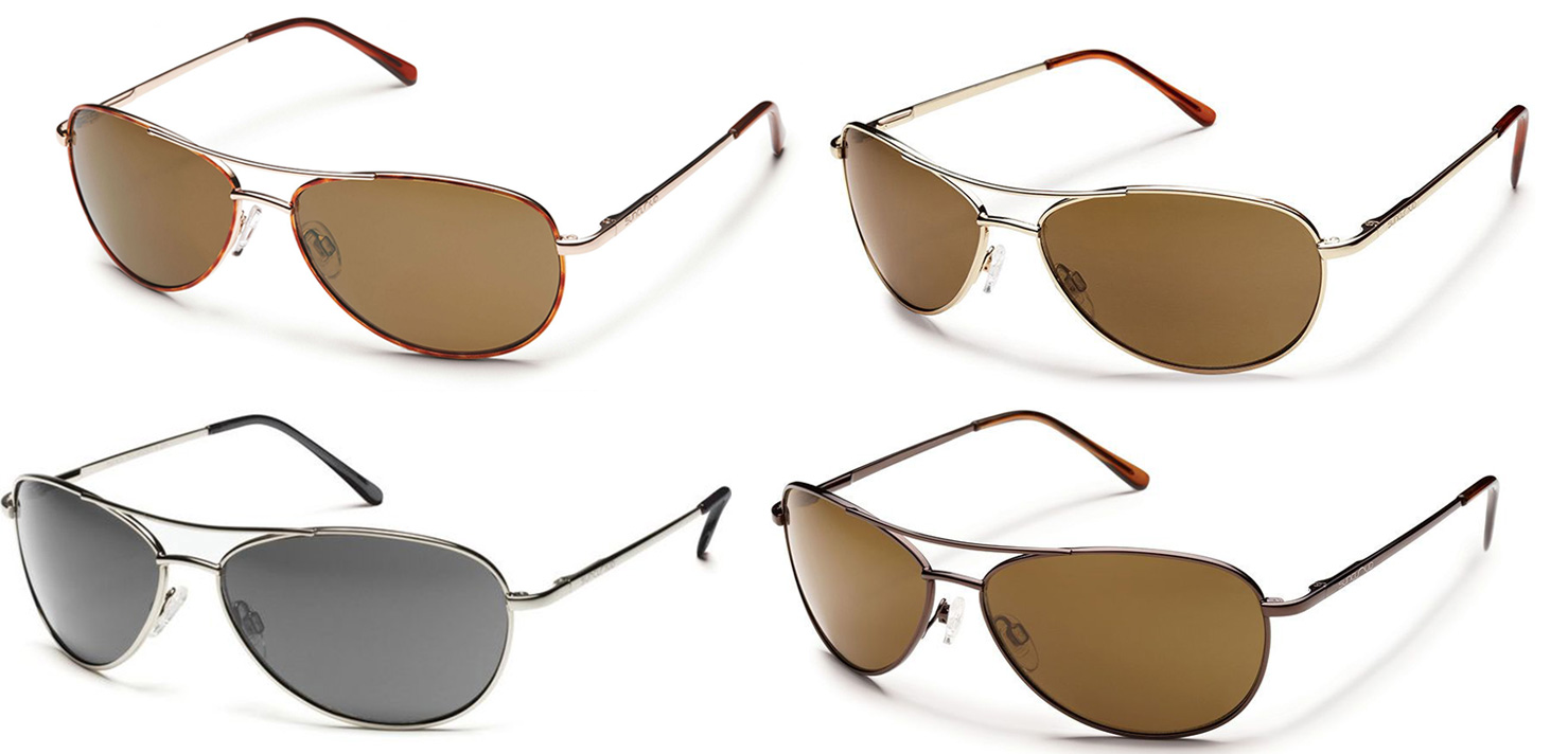 Suncloud patrol polarized women's sunglasses clearance