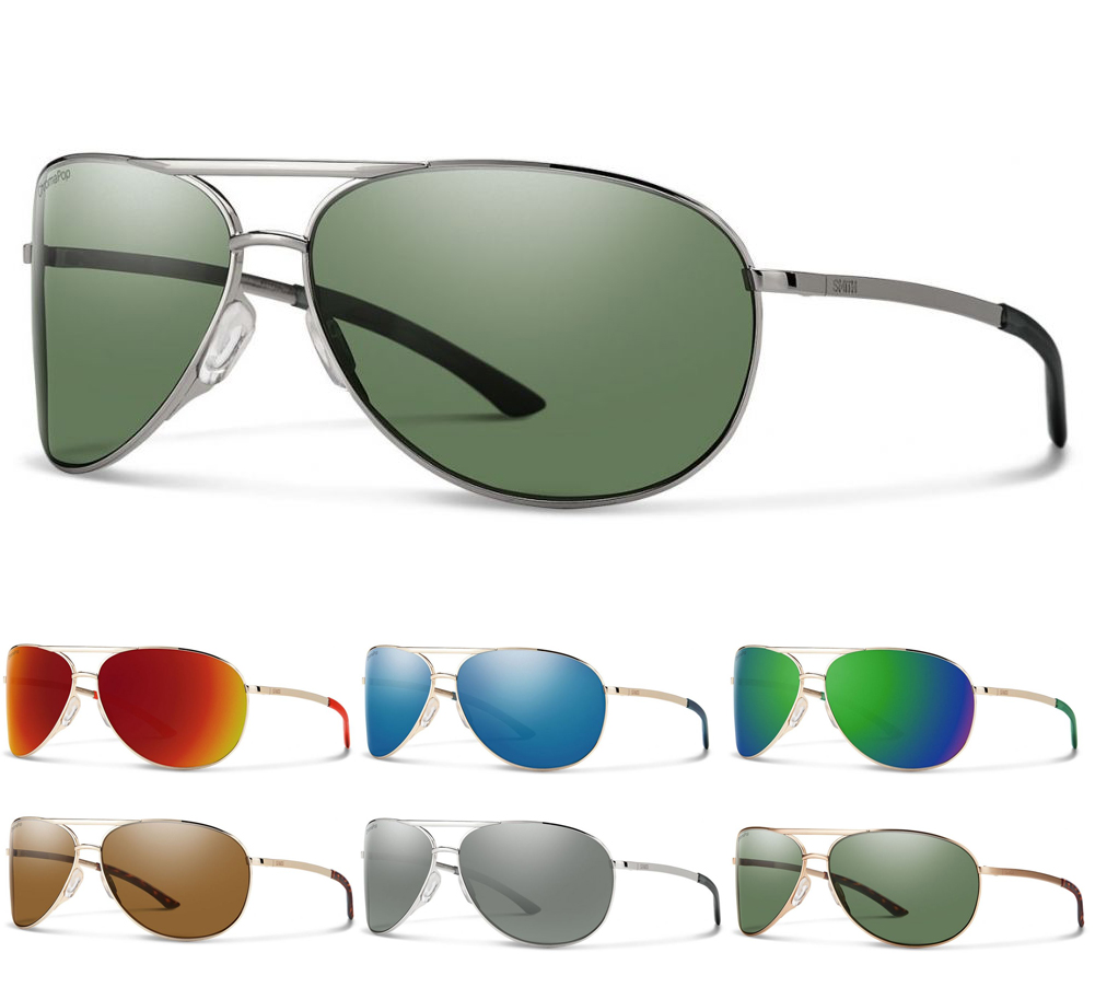 Smith Serpico 2.0 Sunglasses with Free S&H — CampSaver