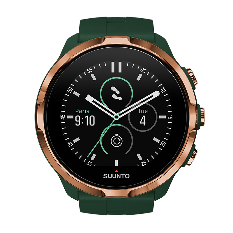 suunto spartan sport wrist hr copper special edition