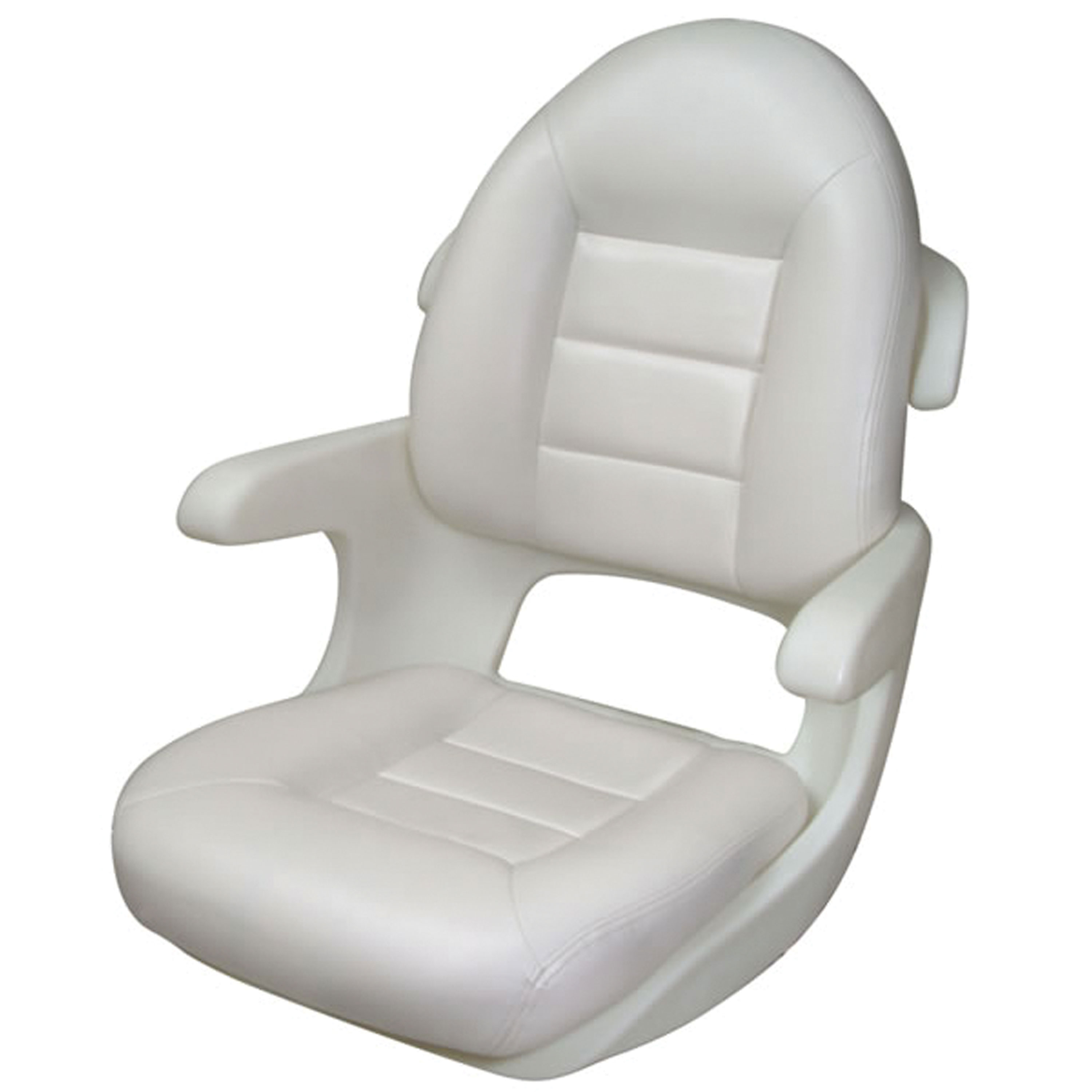 All Weather High Back Boat Seat