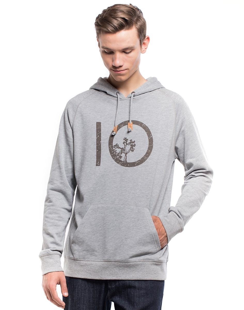 ten trees hoodie