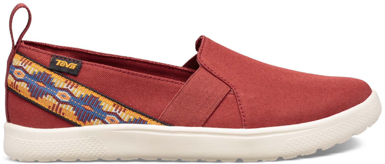 teva slip on sneakers