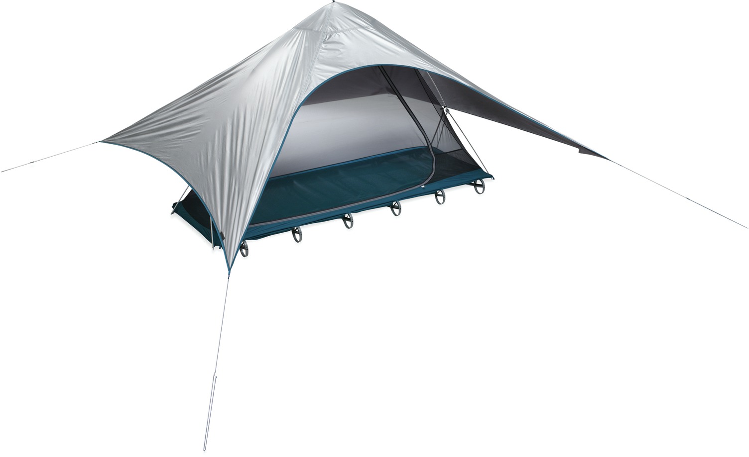 thermarest camping cot