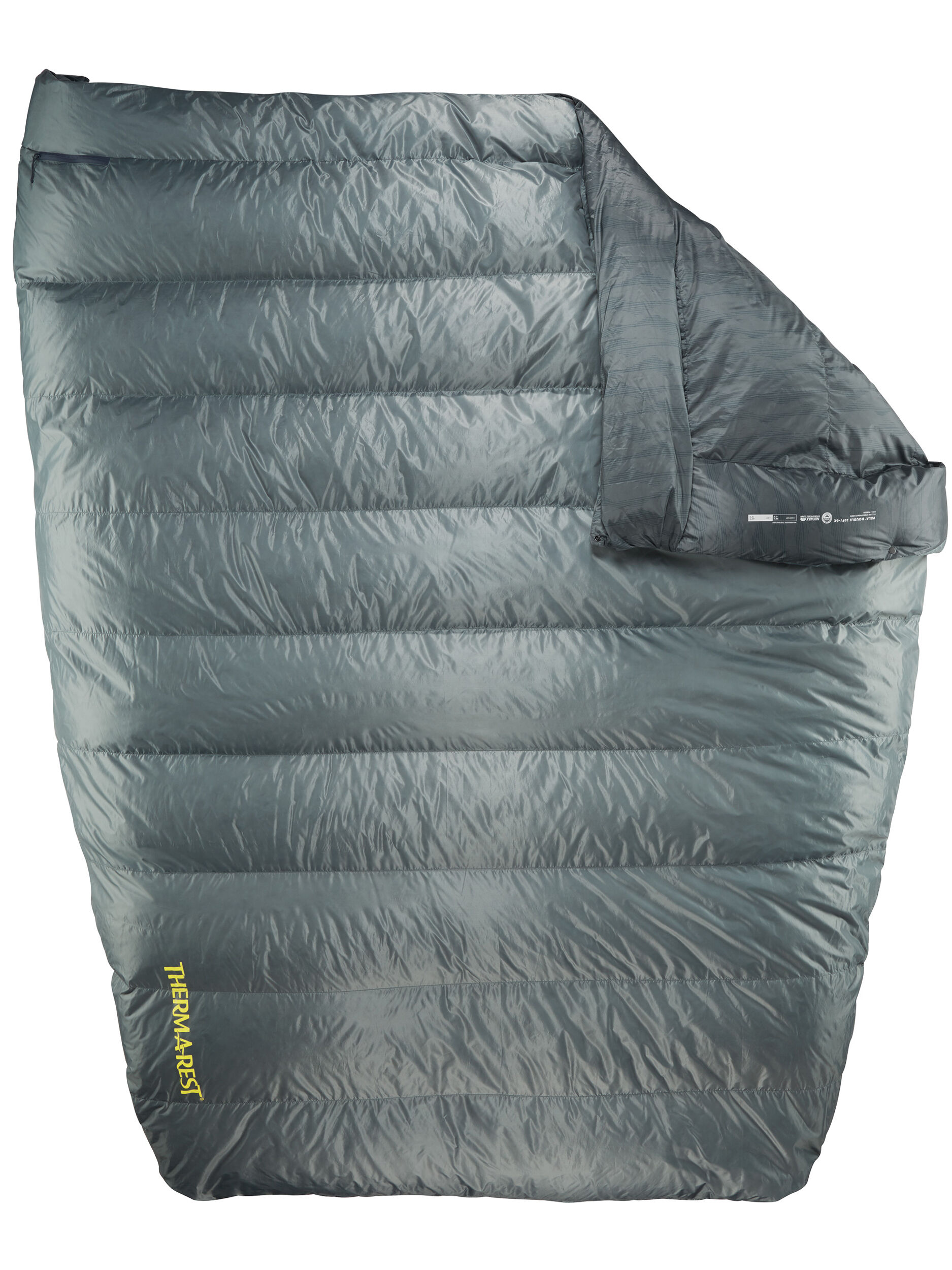 Thermarest double 2025 sleeping bag