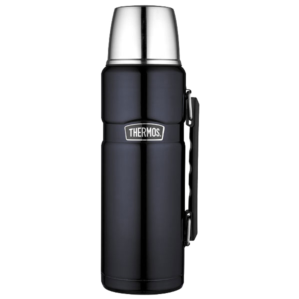 thermos 40 oz stainless steel vacuum insulated king