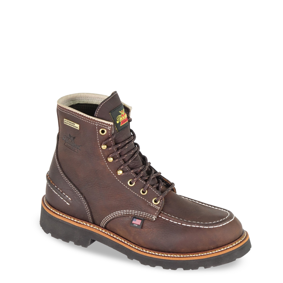 thorogood hiking boots