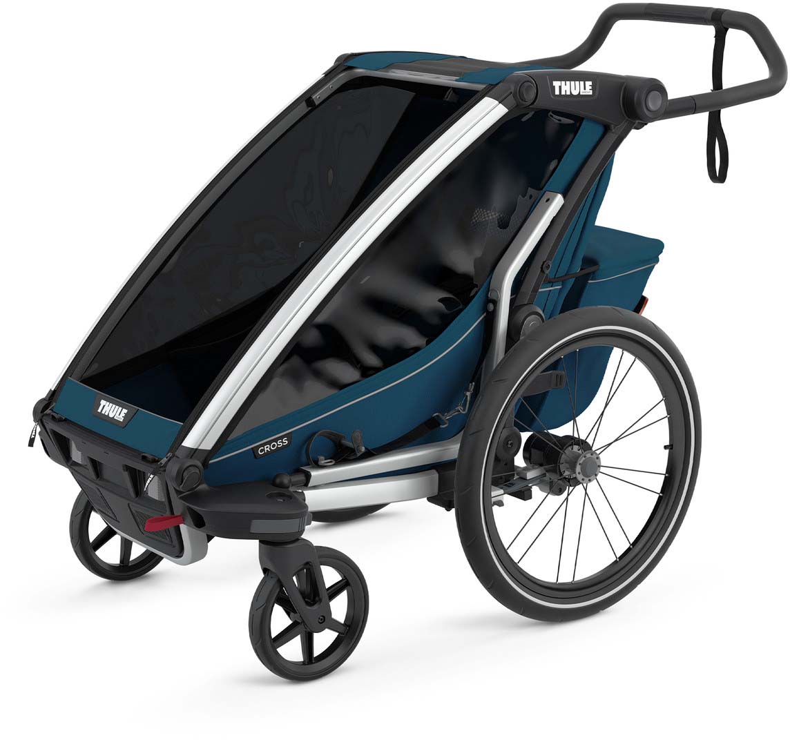 Thule chariot best sale cross sale