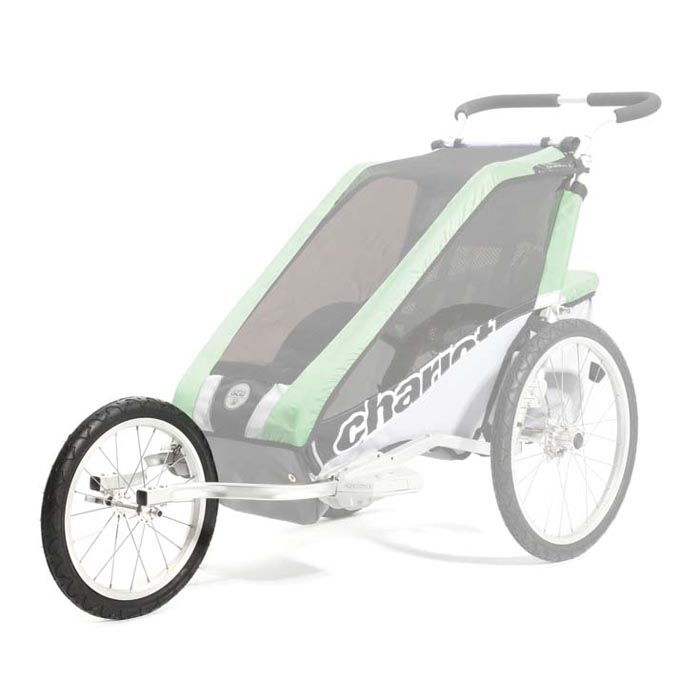 thule chariot jogging kit