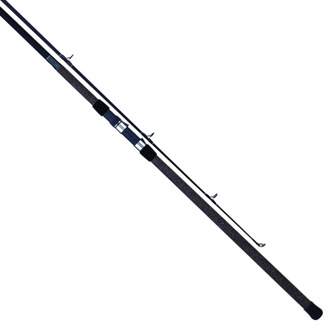 Tica Tica Tc2-Ueha Surf Spin Rod, 1 Piece, Moderate/Fast, Medium 1/2-2oz  Lures, 6lb - 17lb, 5 Guides + Tip UE-HA421301S , $6.00 Off with Free S&H —  CampSaver