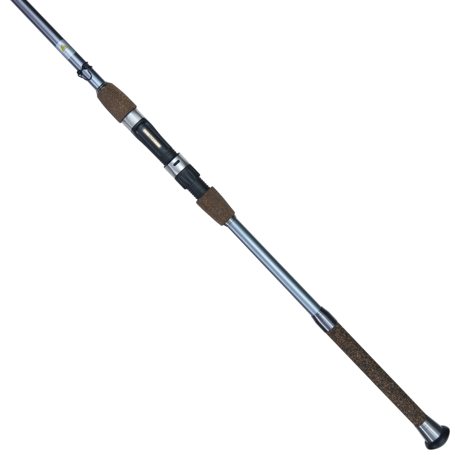 Tica Tica Umga Surf Spin Rod, 1 Piece, Moderate/Fast, Medium-Heavy 3/4-3oz  Lures, 10lb - 25lb, 5 Guides + Tip UMGA70MH1S , $6.00 Off with Free S&H —  CampSaver
