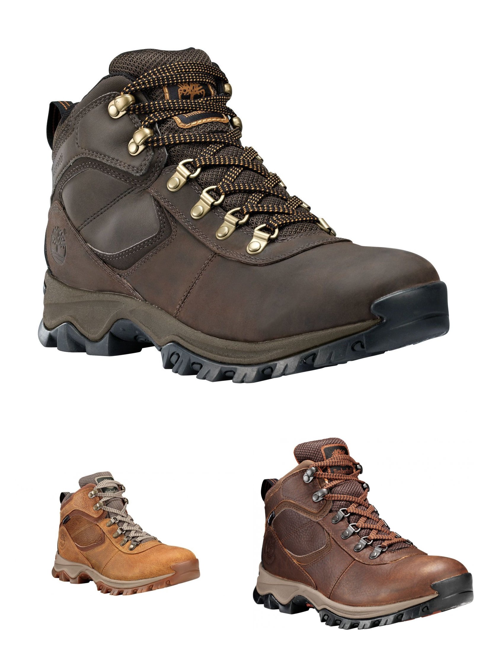 timberland hiking boots for men