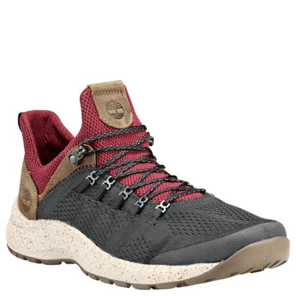 timberland flyroam trail fabric wp