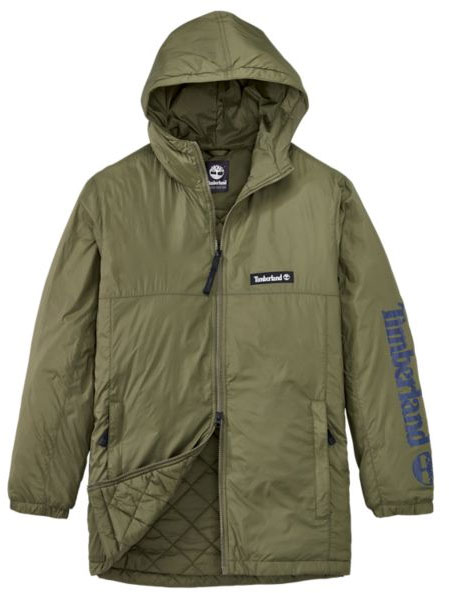 timberland insulated