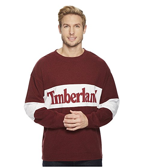 timberland long sleeve t shirt mens