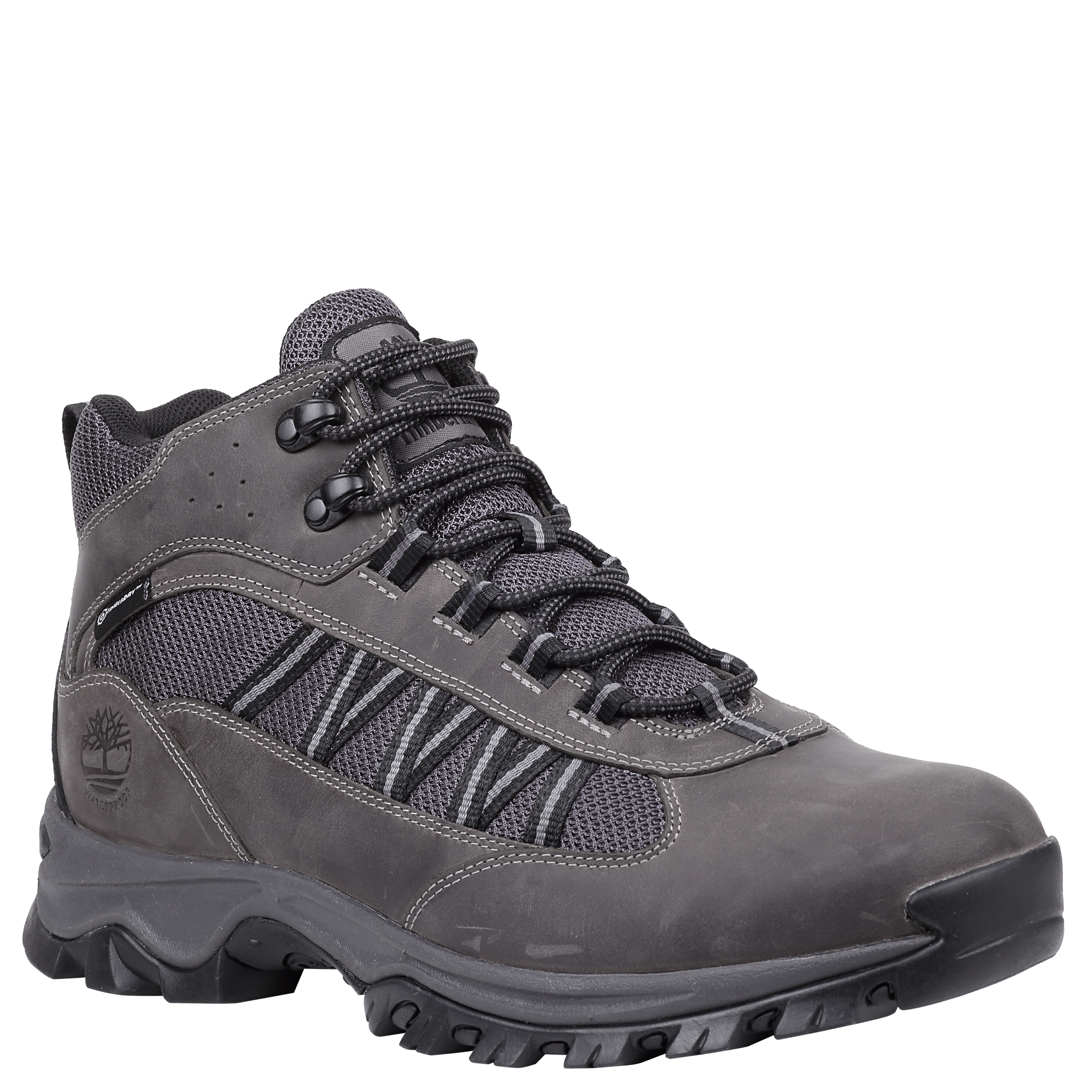 timberland mt maddsen lite low waterproof hiking shoes