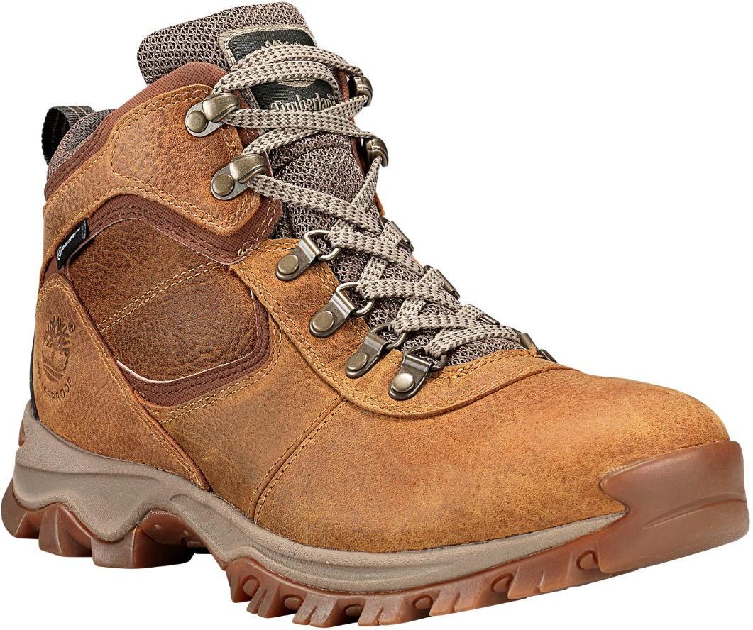 are timberlands good for hiking