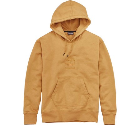 wheat color hoodie