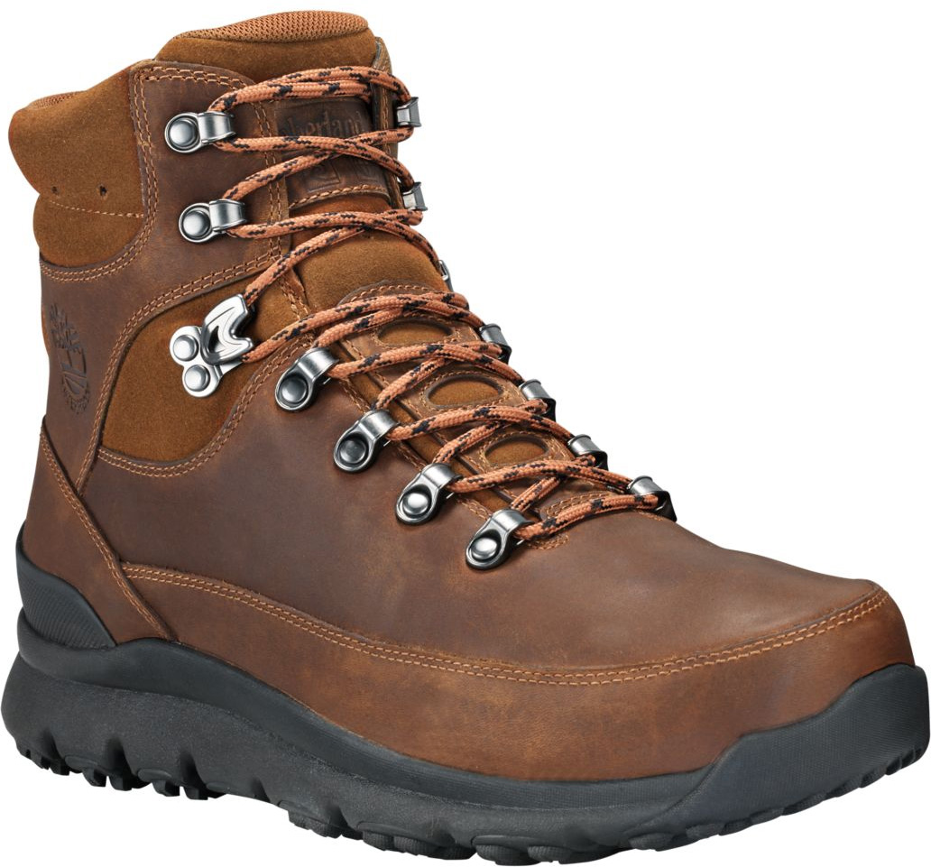 timberland men's world hiker mid ankle boot