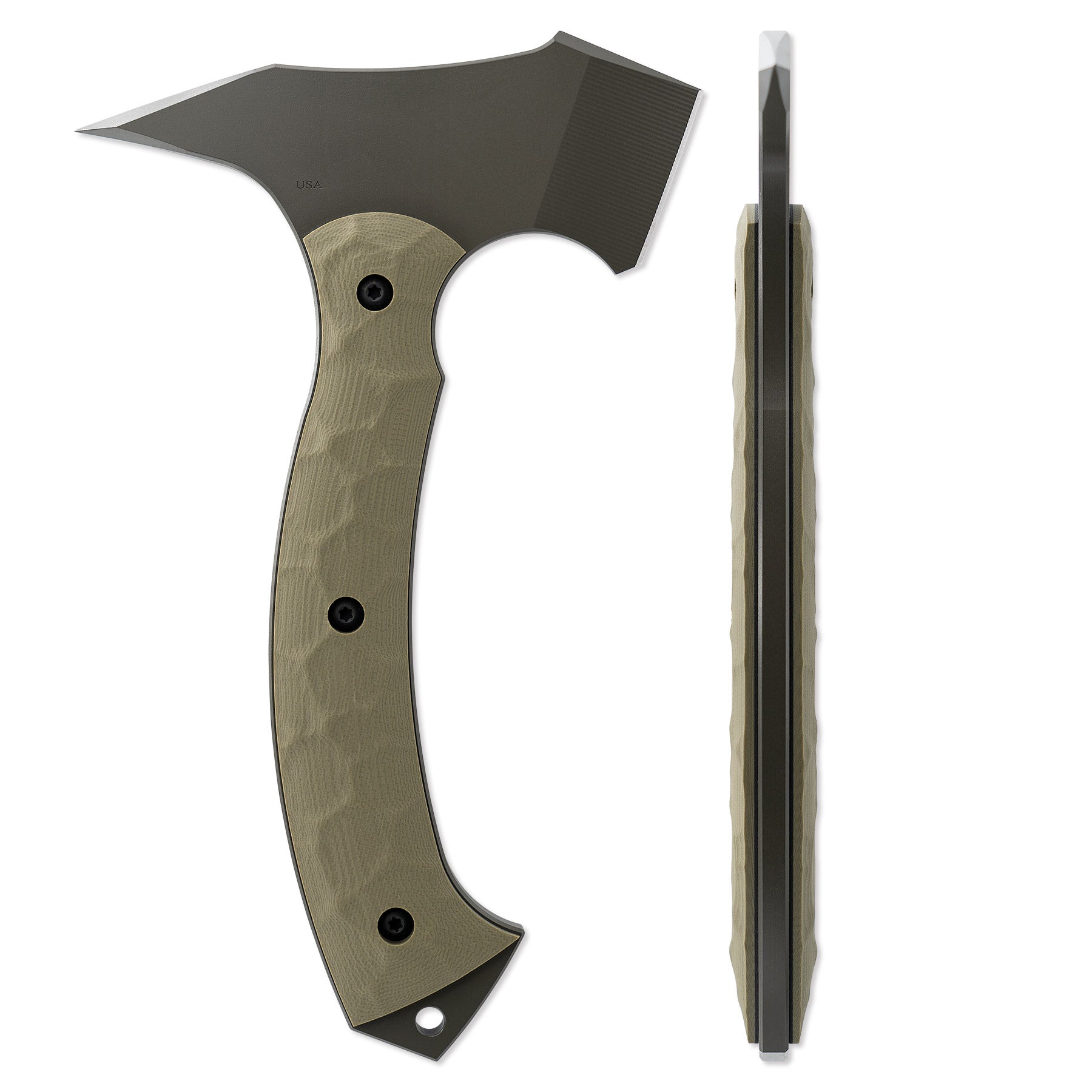 Toor Knives F13 Tommy Axe & Free 2 Day Shipping — CampSaver