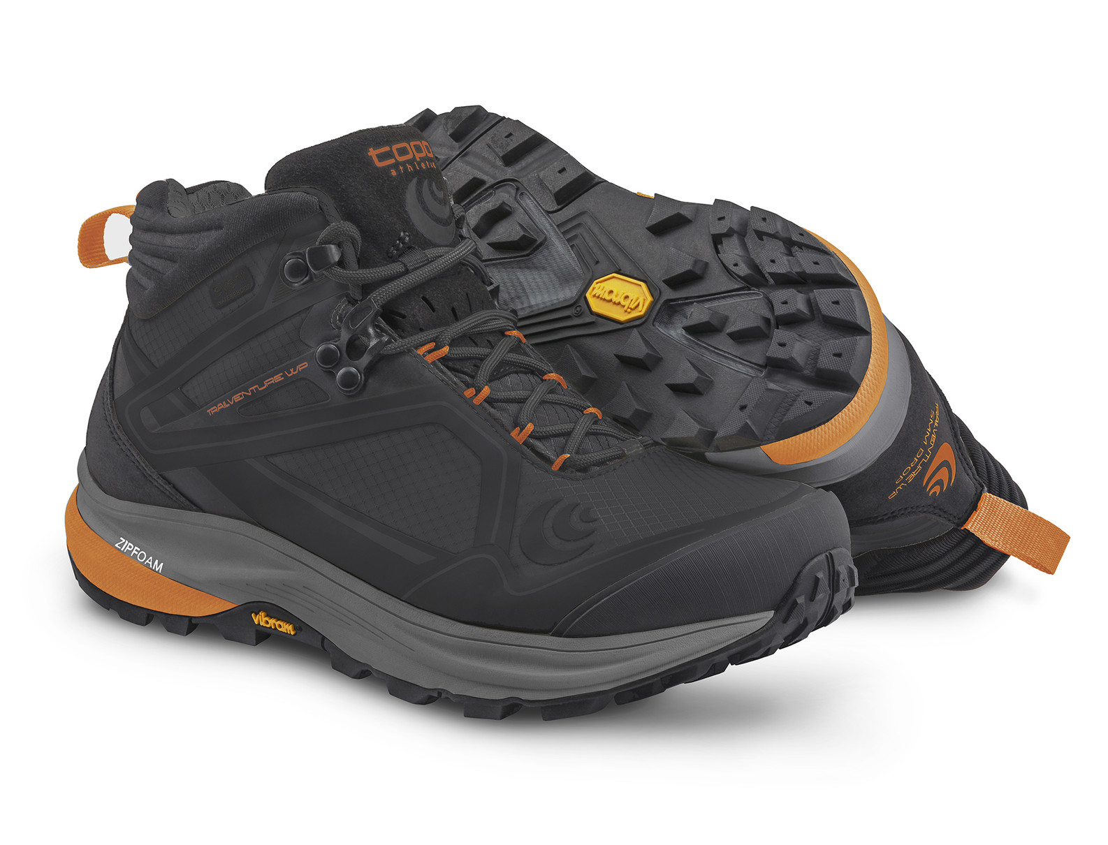 topo hiking boots