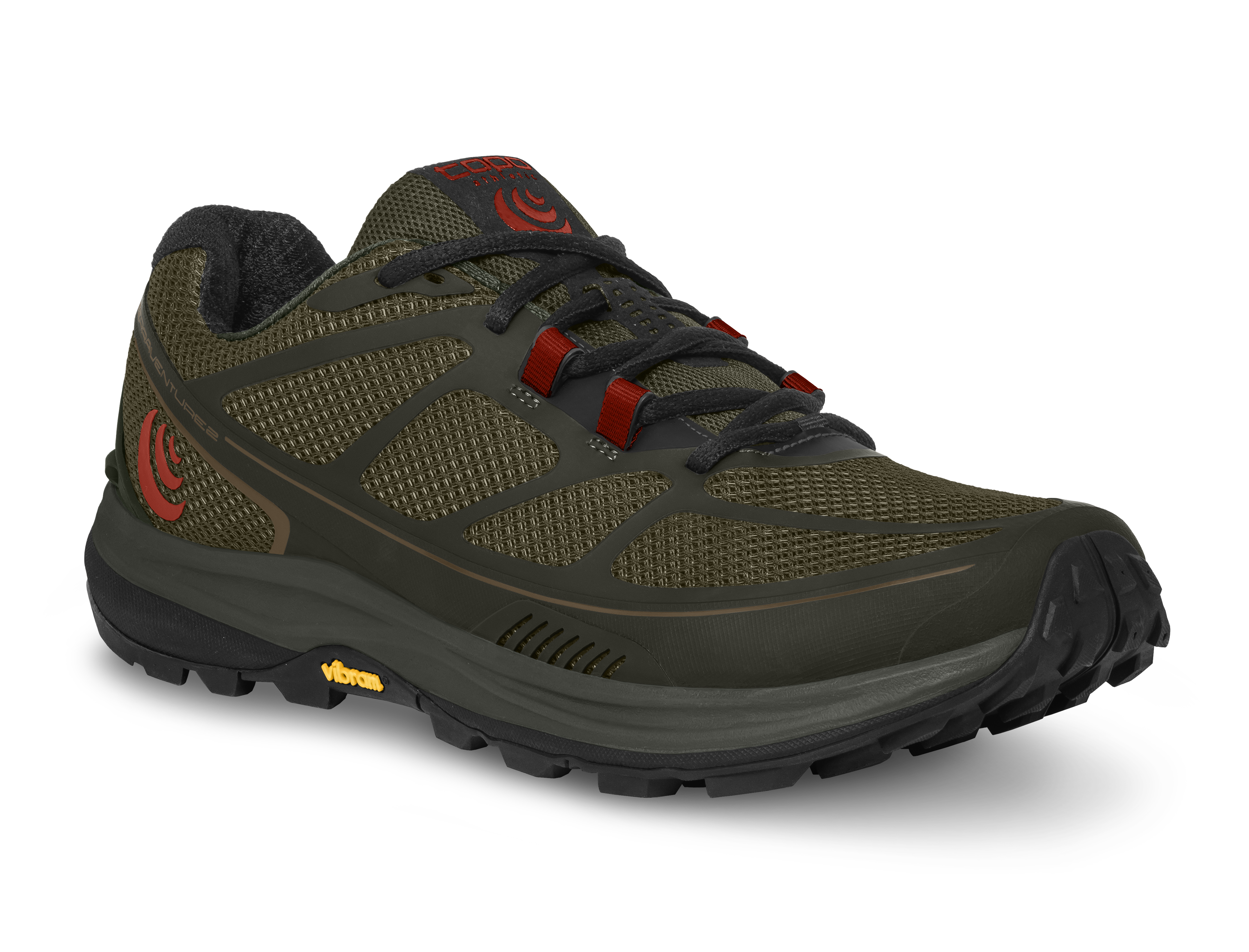 topo terraventure 2