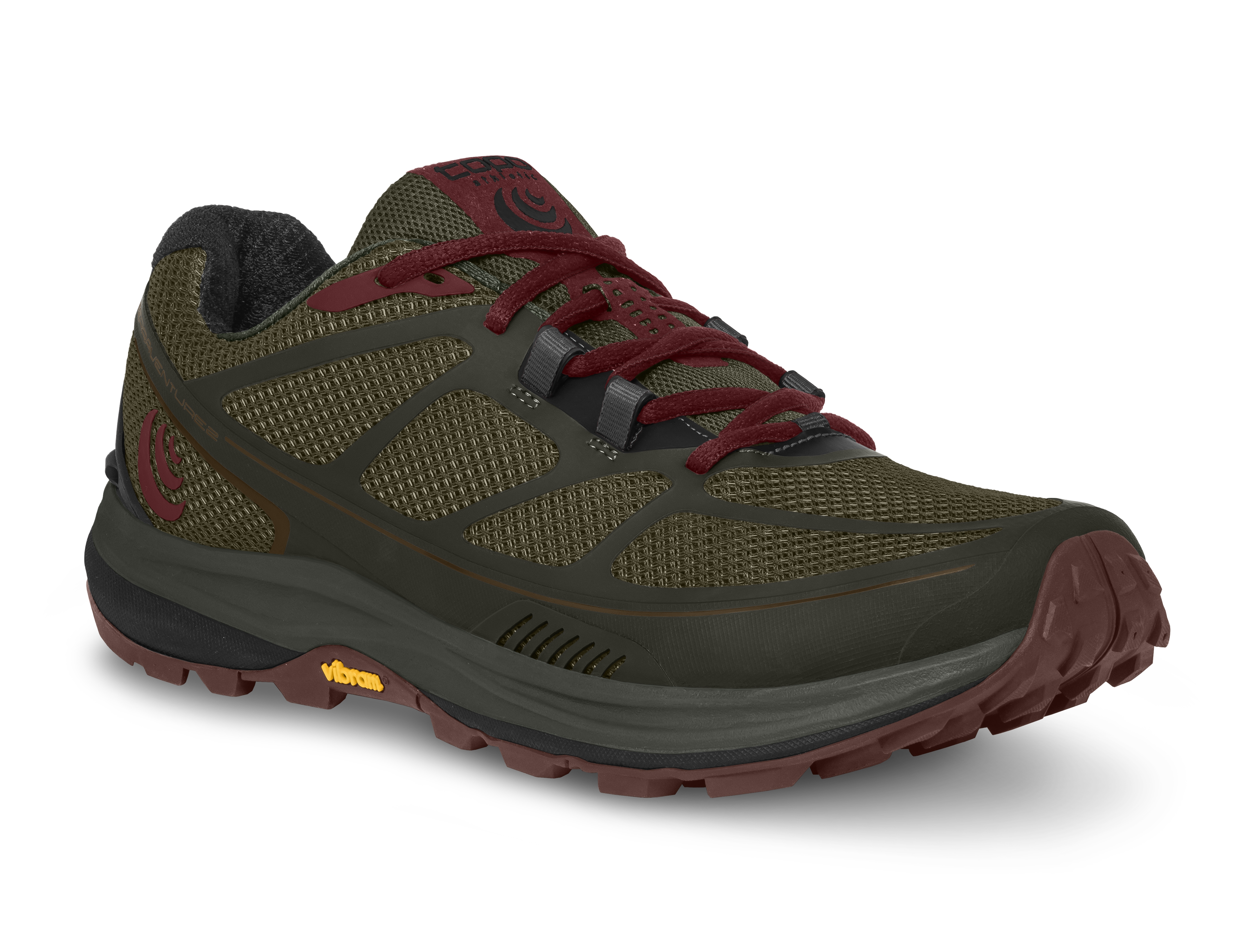 topo terraventure womens