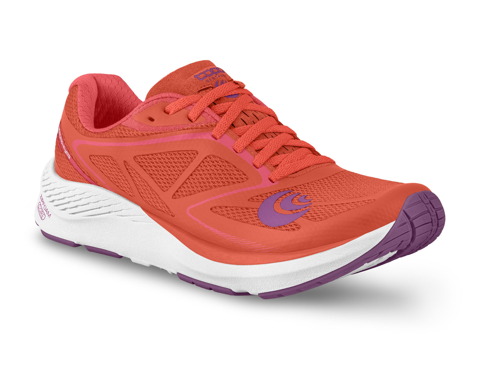 topo athletic running shoes