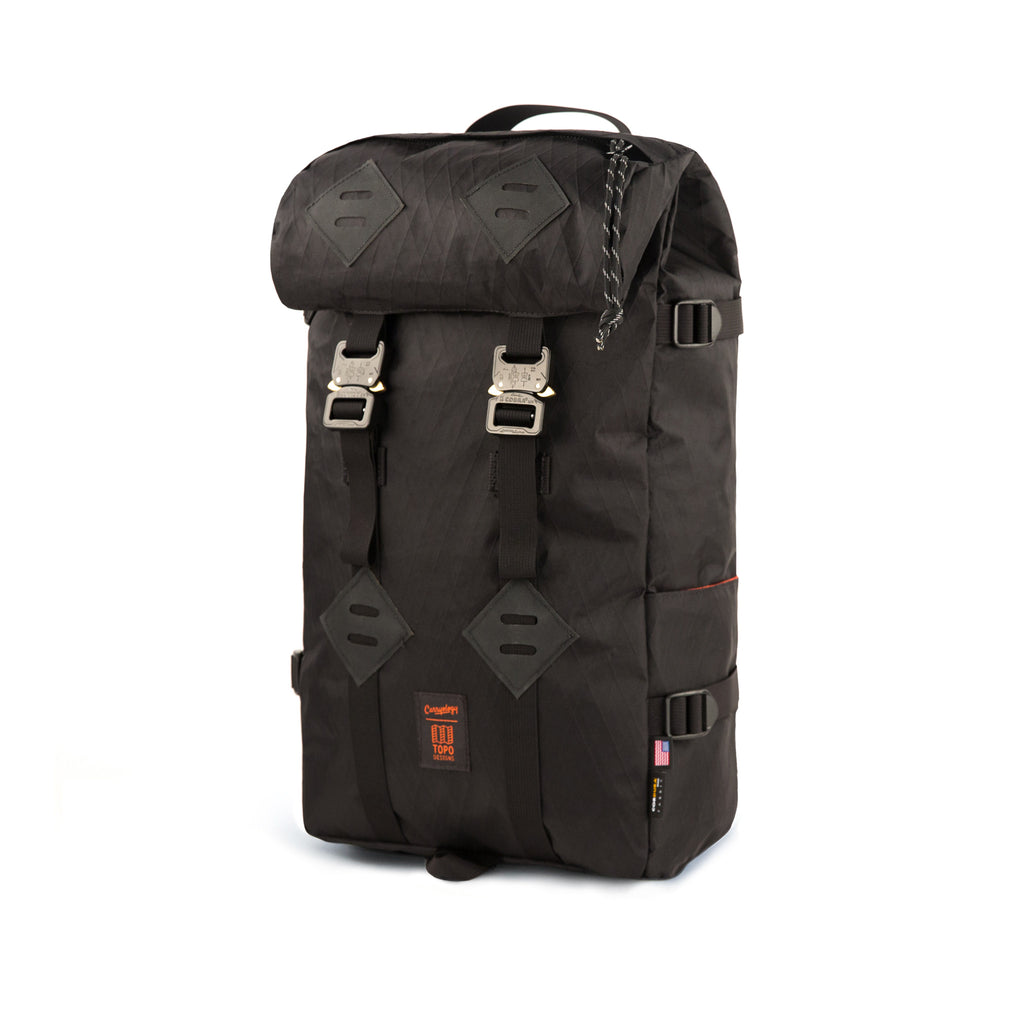 Topo designs 2025 x carryology klettersack