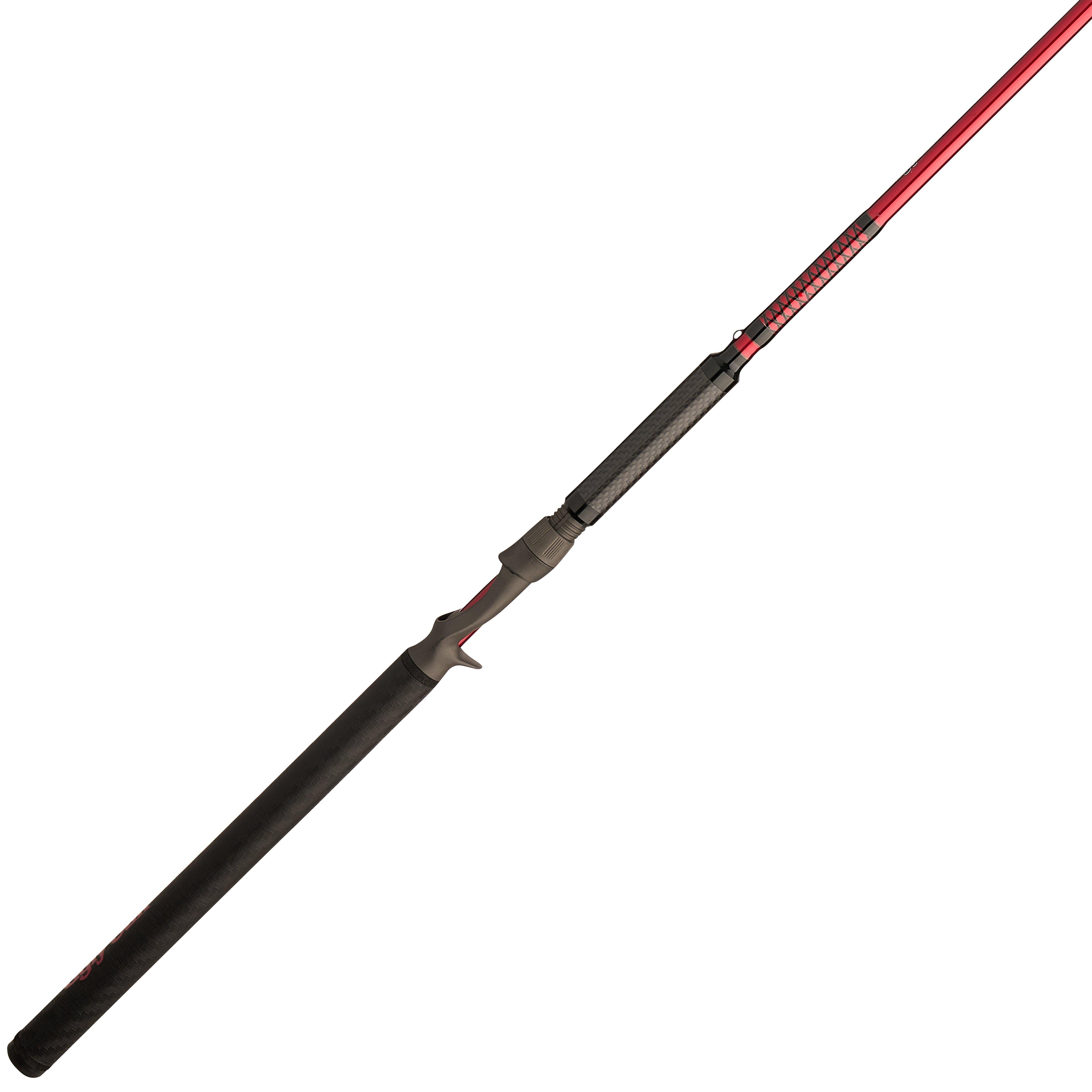 Ugly Stik Carbon Salmon Steelhead Casting Rod with Free S&H