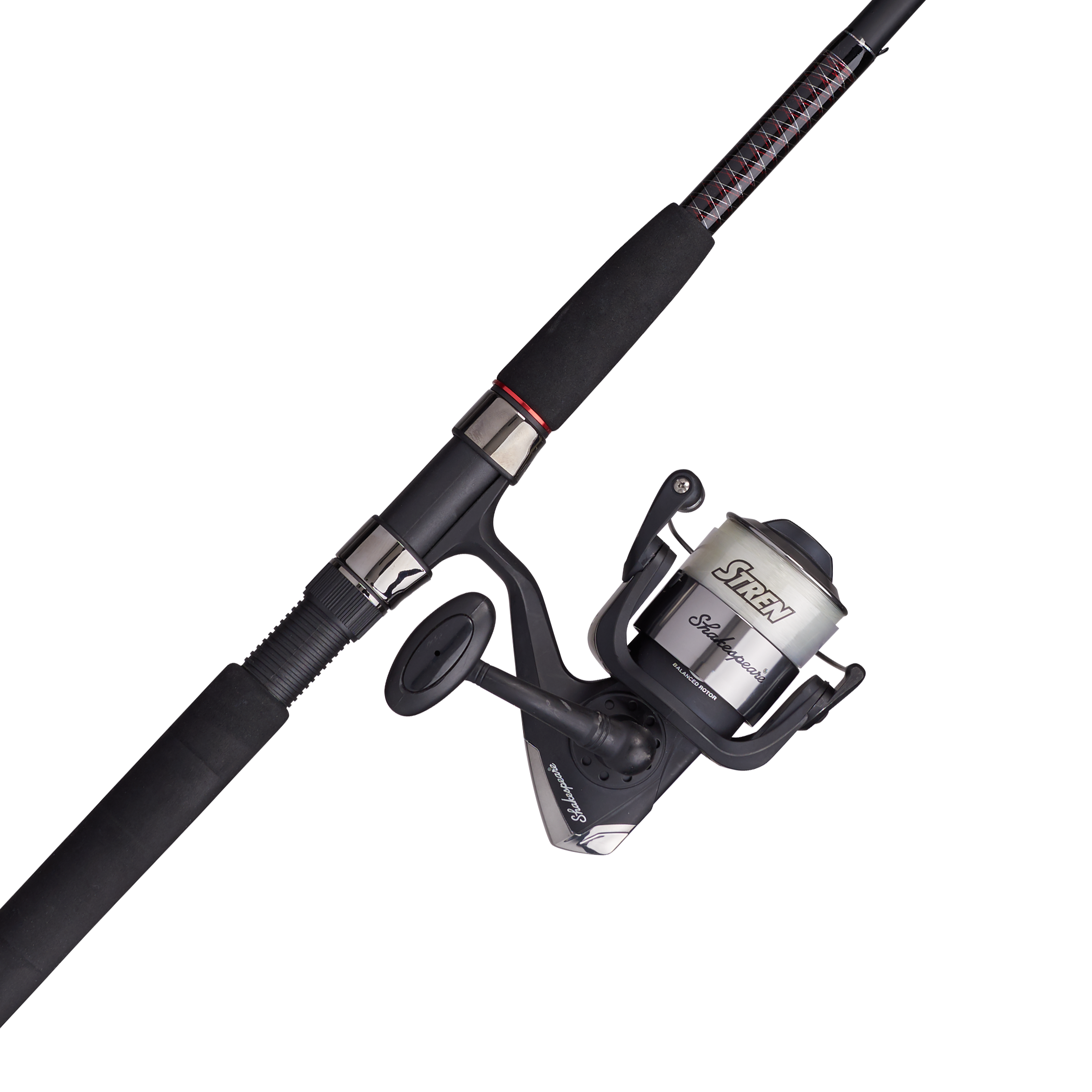 Ugly Stik Catch Ugly Fish Catfish Spinning Rod Reel Combo, 51% OFF