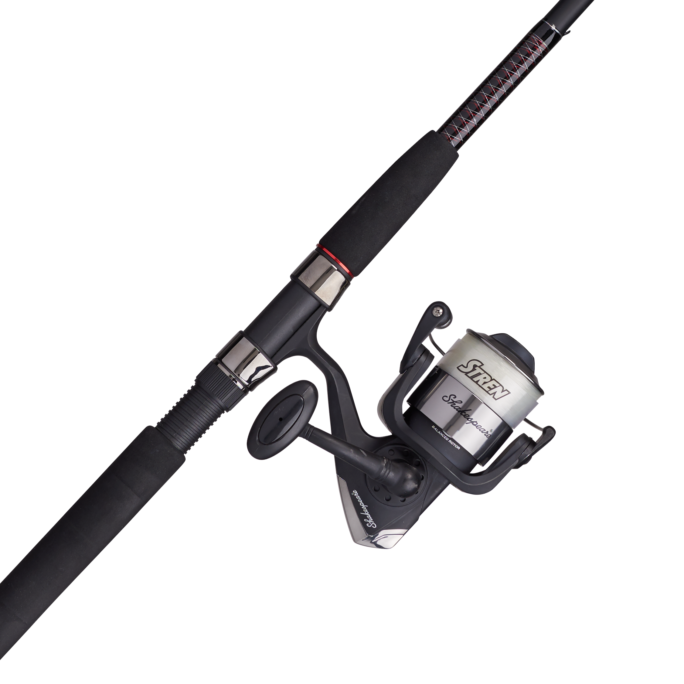 Ugly Stik GX2 PRE-SPOOLED 1pc Rod/Reel Spinning Combo