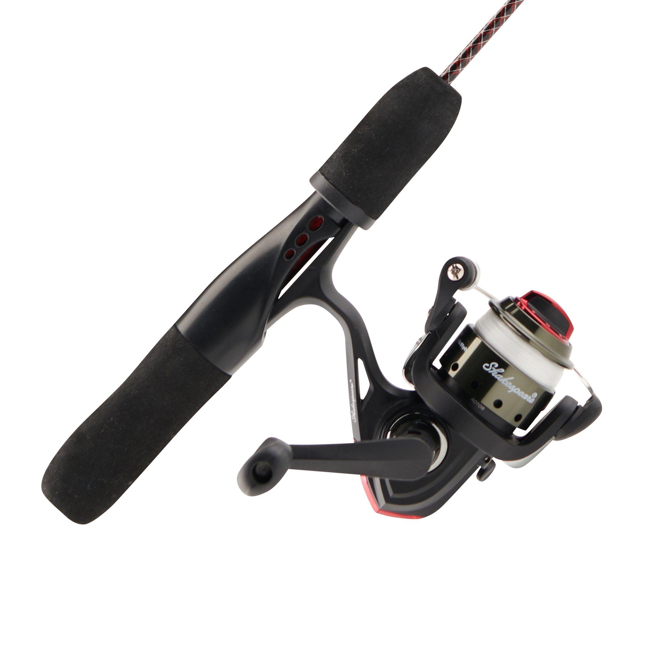 Ugly Stik Elite Ice Spinning Combo - 30in