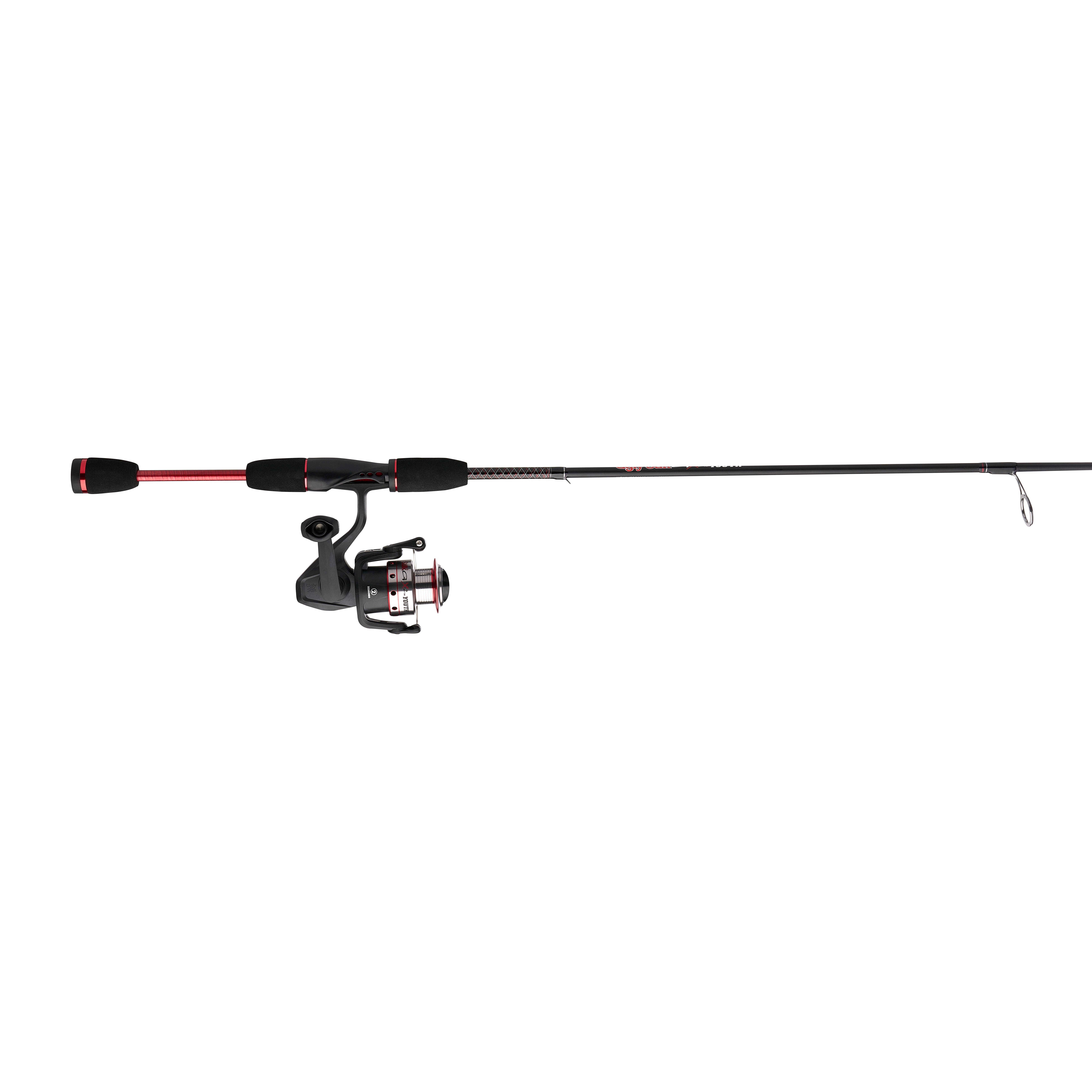 Ugly Stik GX2 Spinning Youth Rod & Reel Combo UGX2Y562M30SPCBO , 11% Off  with Free S&H — CampSaver