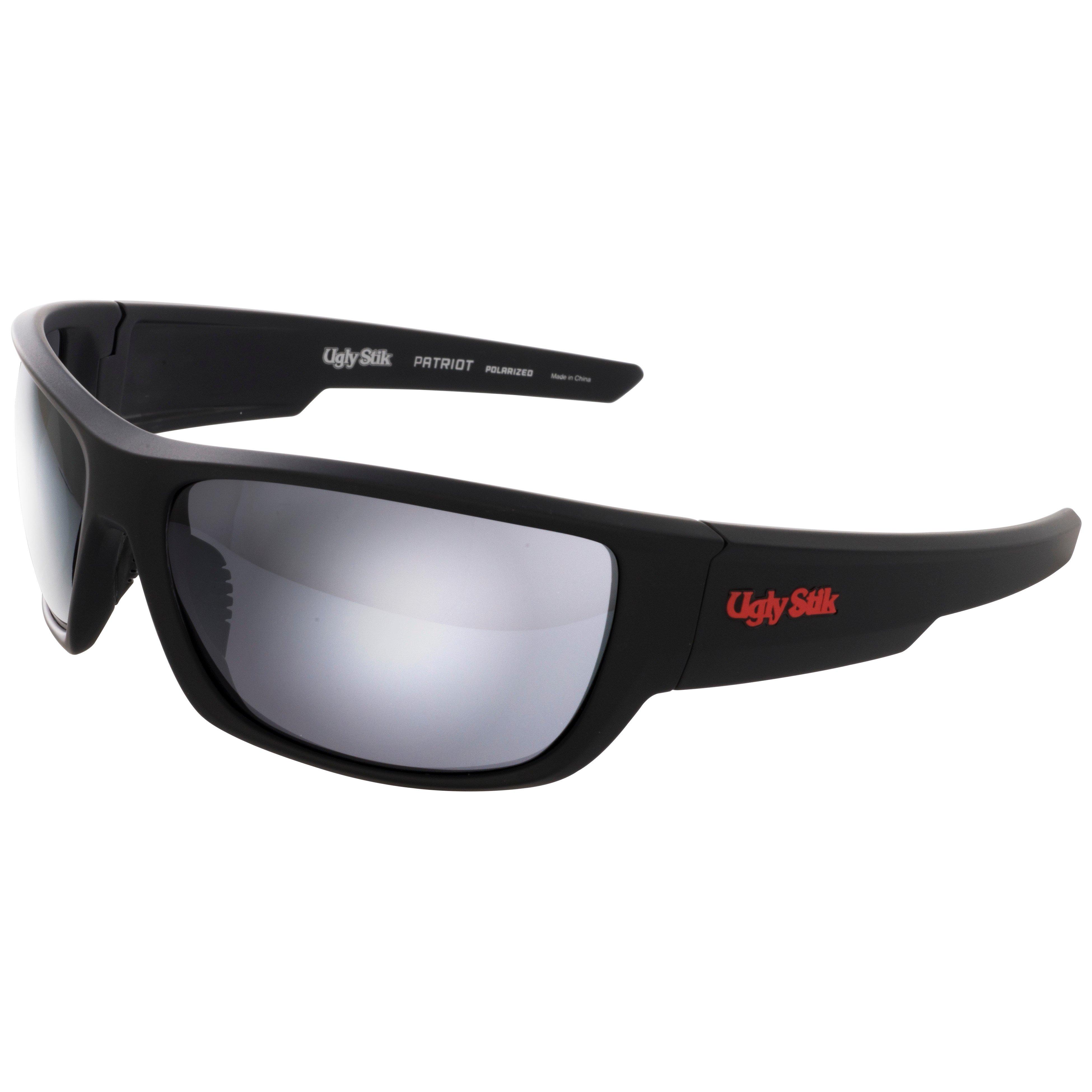 Ugly Stik Patriot Sunglasses, Black