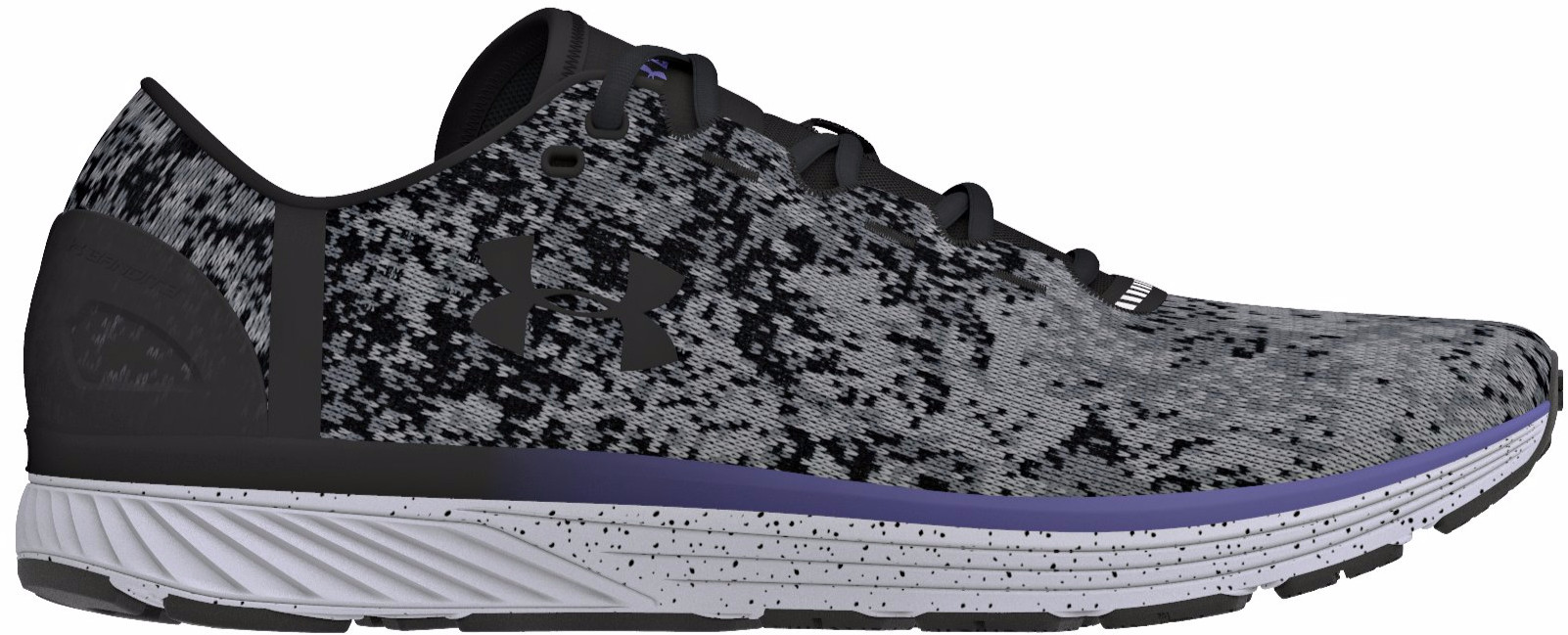 under armour bandit 3 ladies running shoes