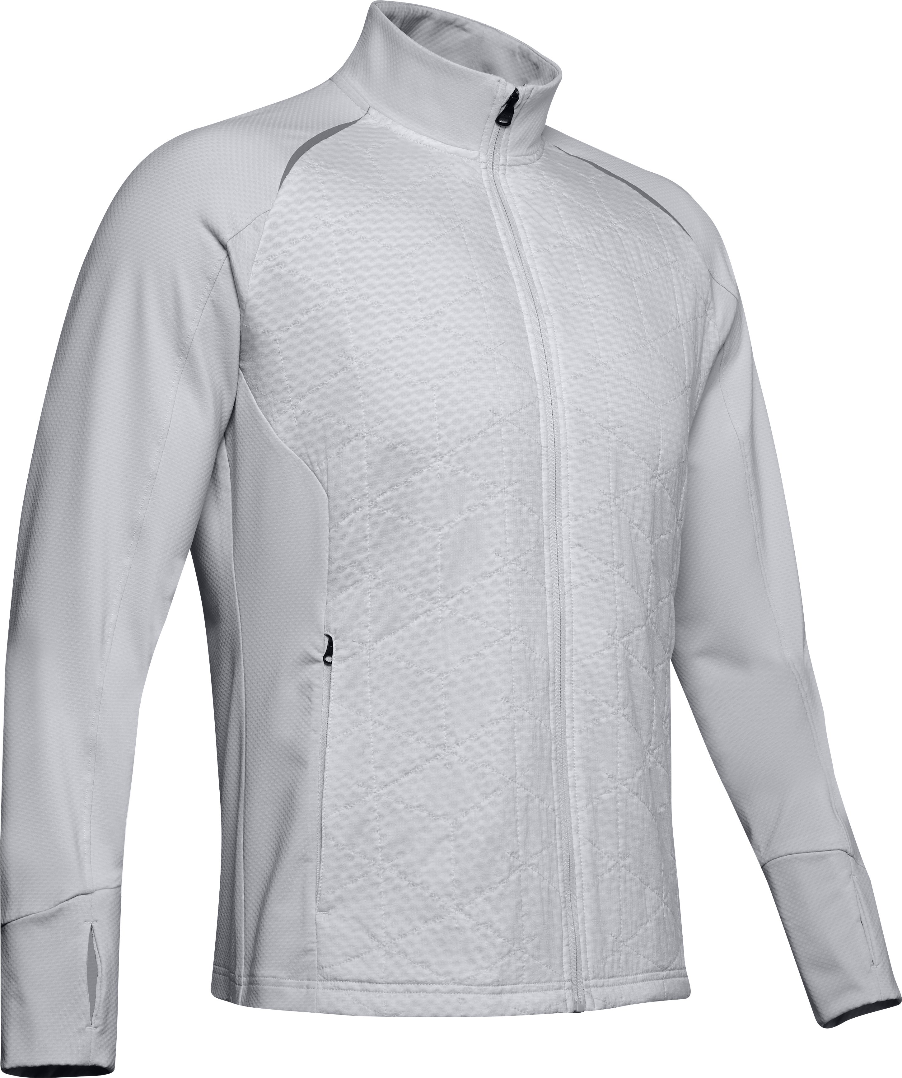 mens under armour coldgear reactor jacket