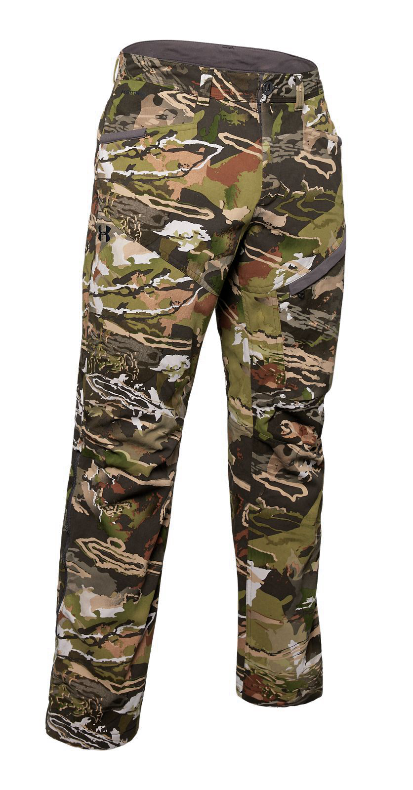 ua camo pants