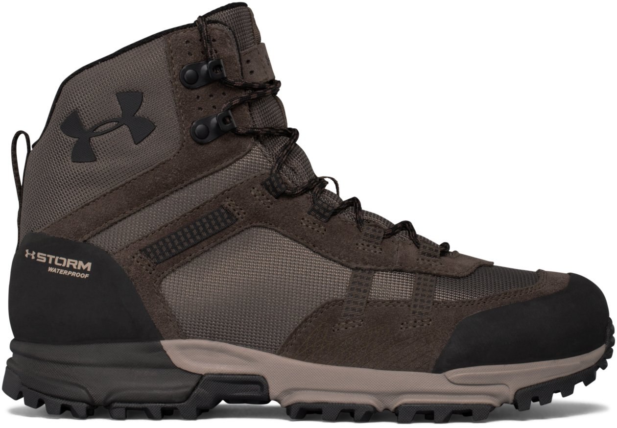 Under Armour Post Canyon Mid WP Hiking Boots Men s CampSaver