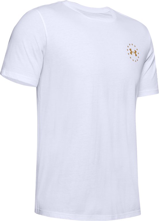 men's under armour freedom shirt