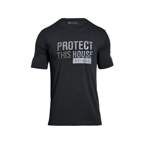 under armour protect this house shirt