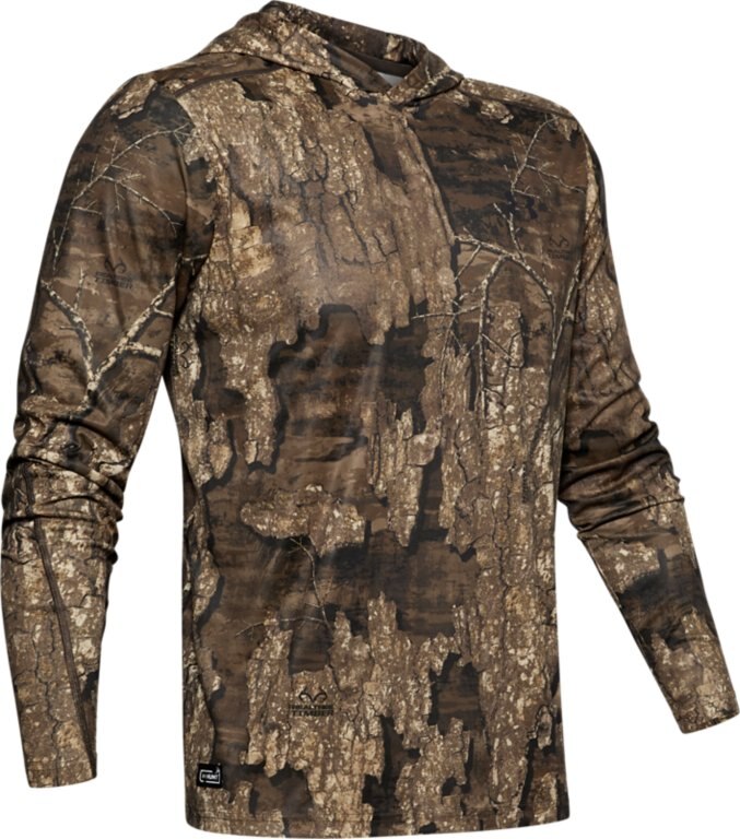 under armour realtree hoodie mens