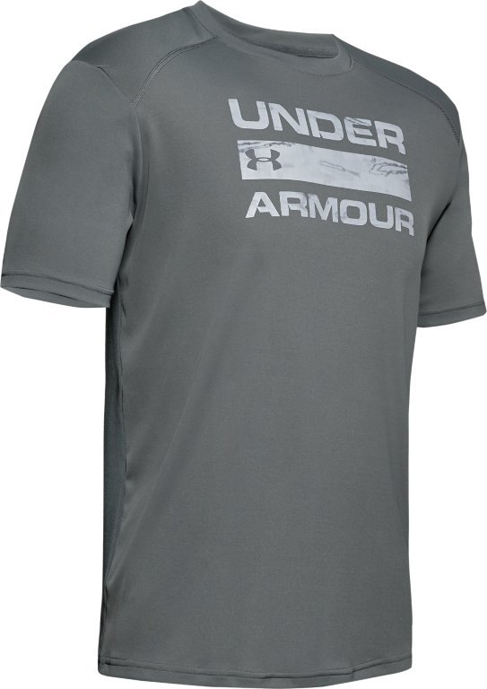 under armour pink shirt mens