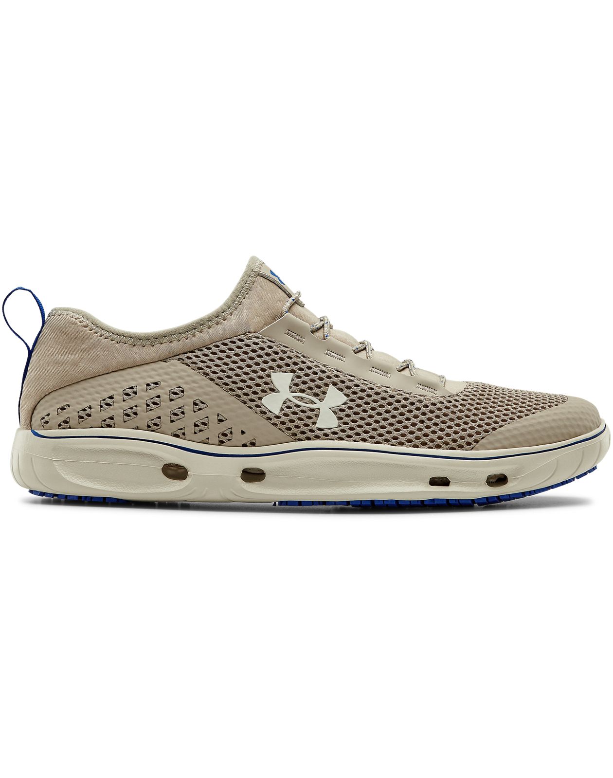 under armour kilchis grey