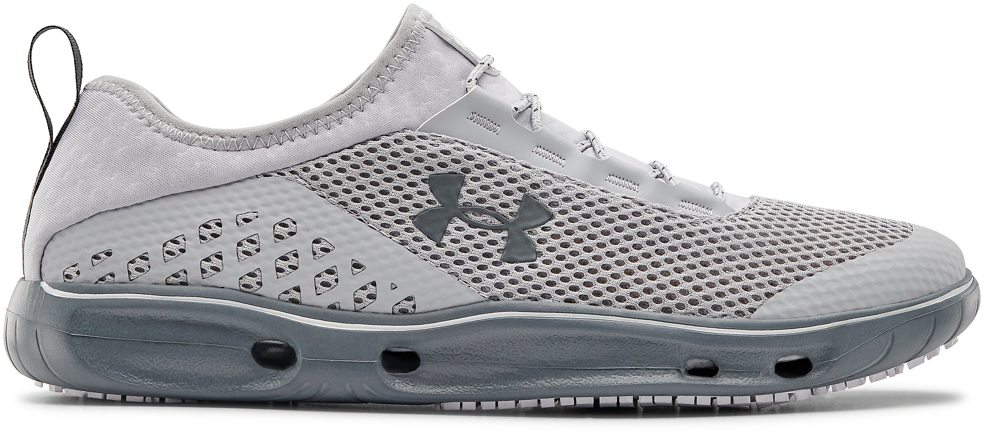 under armour kilchis grey